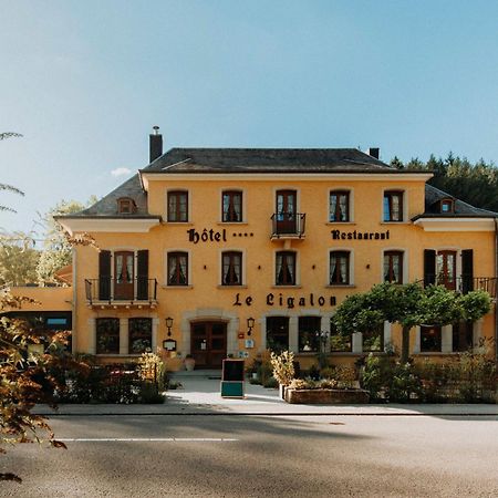 Hotel Restaurant Le Cigalon Waldbillig Luaran gambar