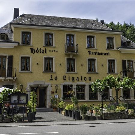 Hotel Restaurant Le Cigalon Waldbillig Luaran gambar