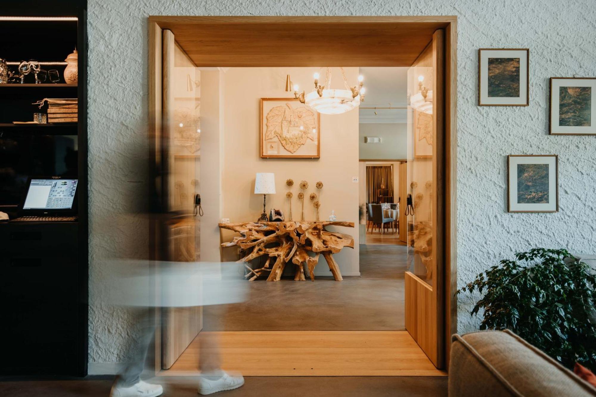 Hotel Restaurant Le Cigalon Waldbillig Luaran gambar