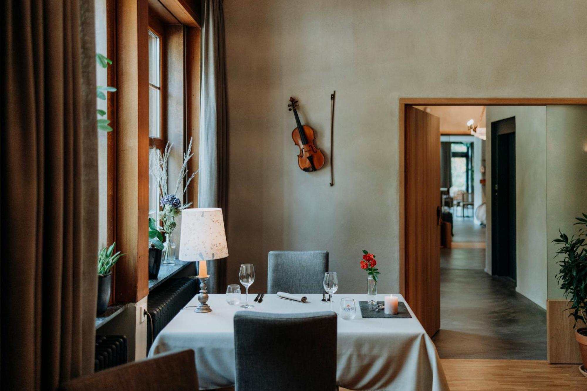 Hotel Restaurant Le Cigalon Waldbillig Luaran gambar