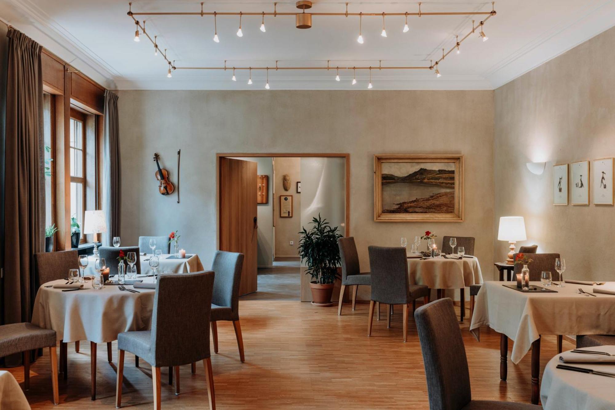 Hotel Restaurant Le Cigalon Waldbillig Luaran gambar