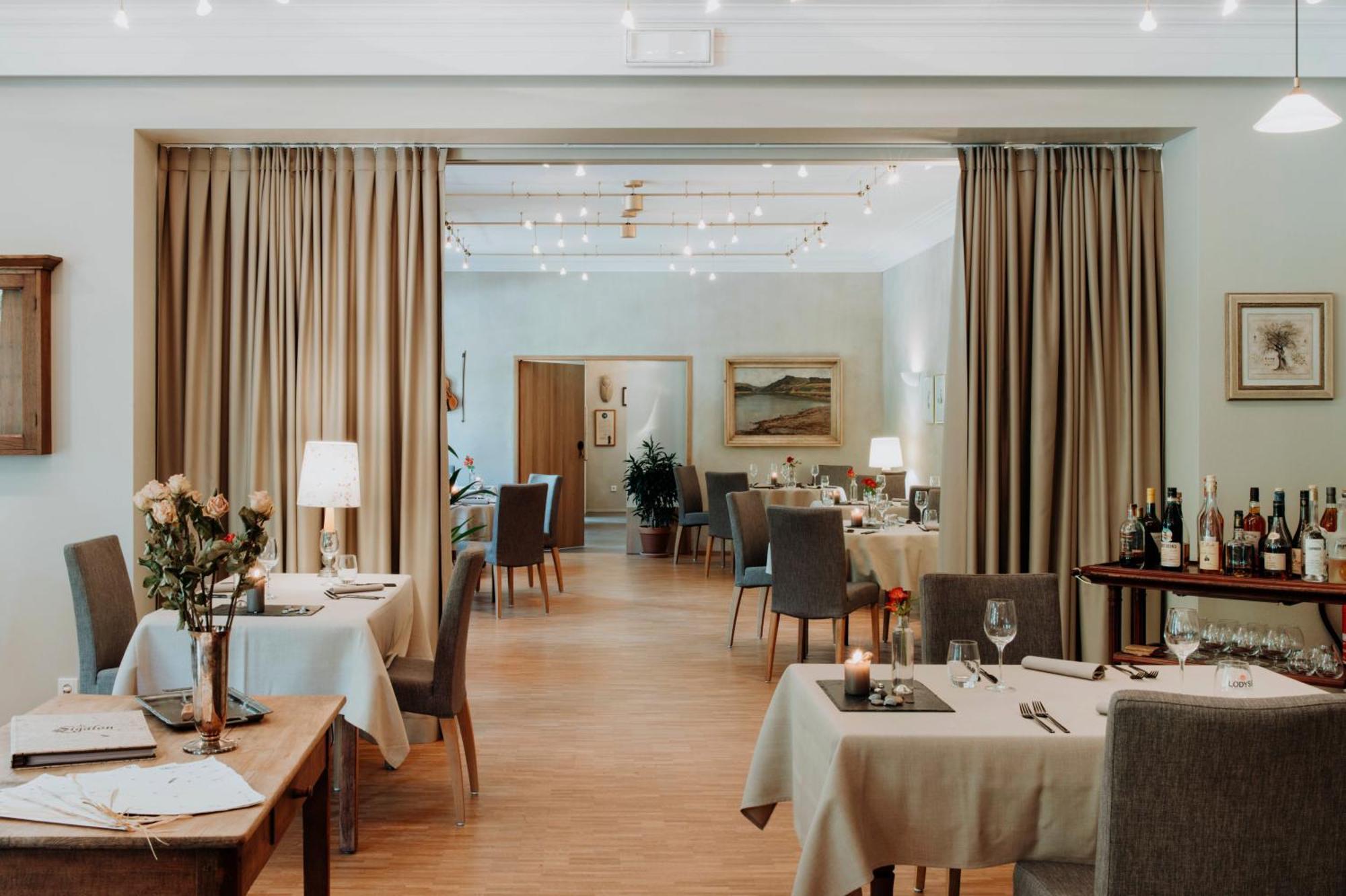 Hotel Restaurant Le Cigalon Waldbillig Luaran gambar