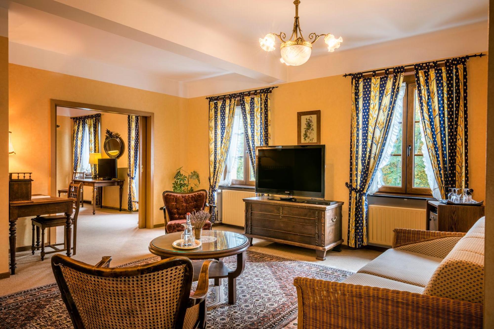 Hotel Restaurant Le Cigalon Waldbillig Luaran gambar