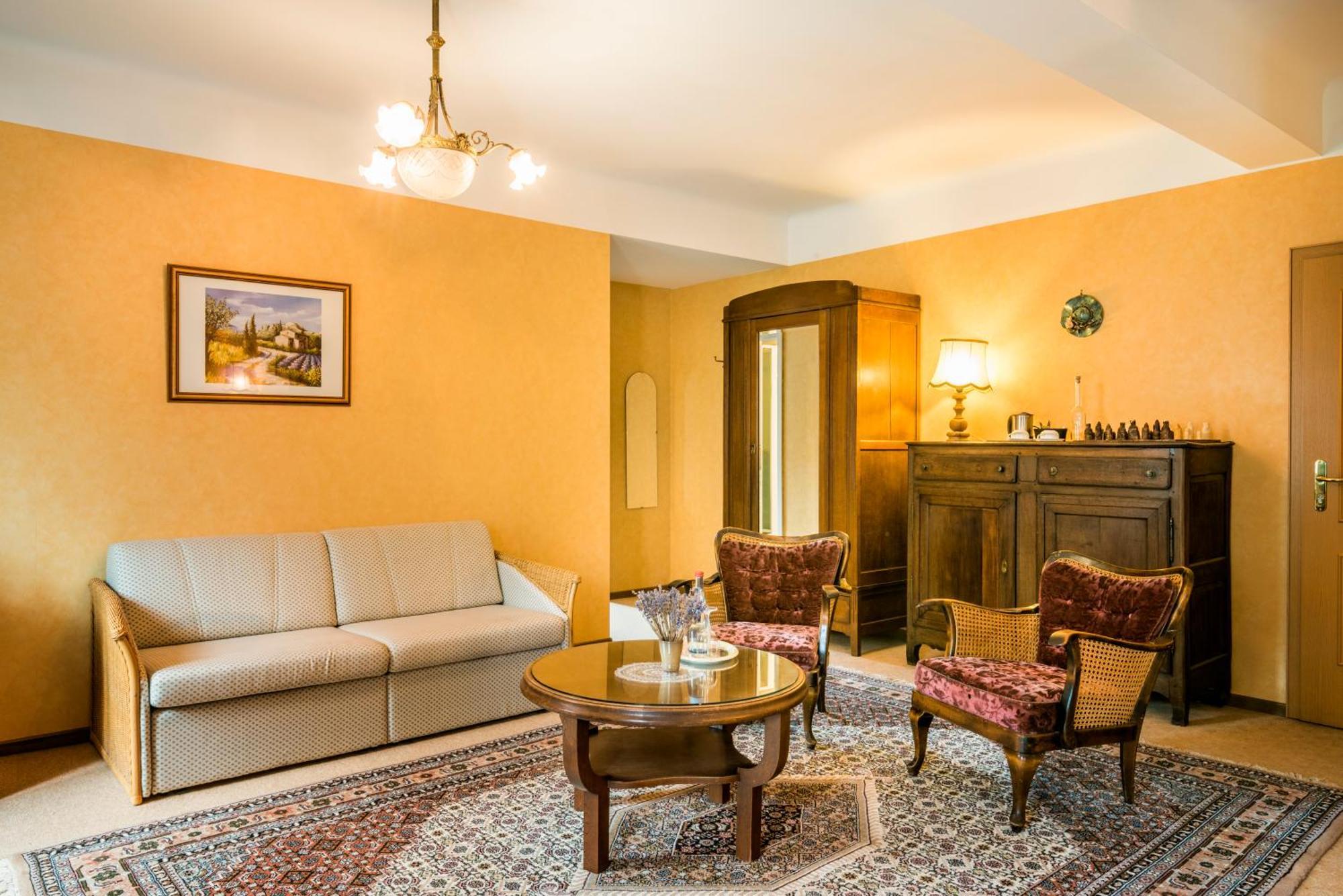 Hotel Restaurant Le Cigalon Waldbillig Luaran gambar