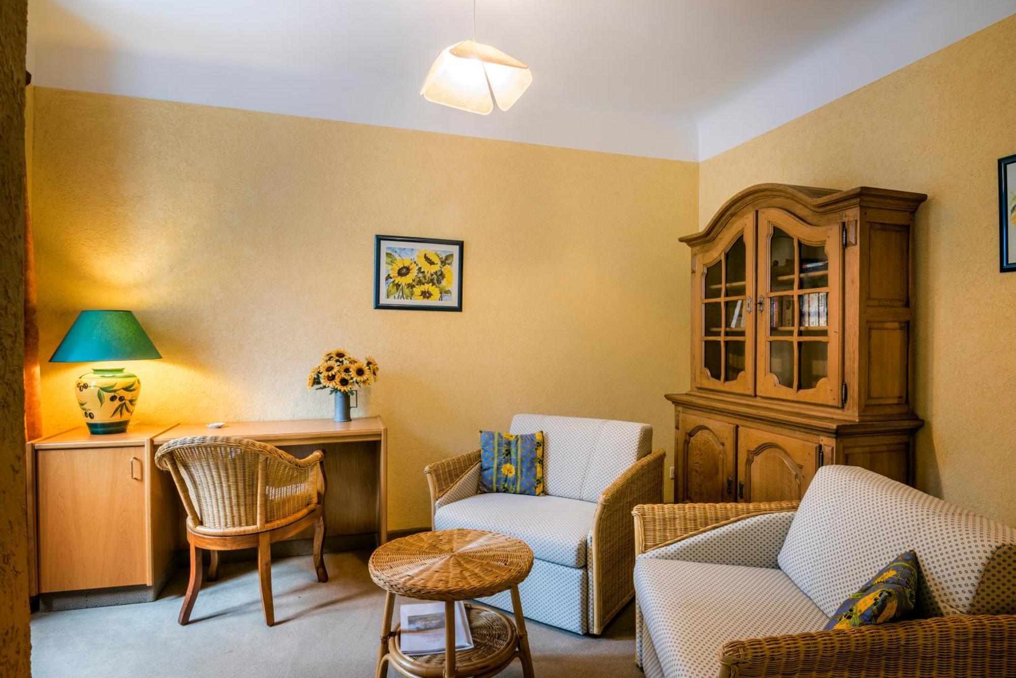 Hotel Restaurant Le Cigalon Waldbillig Luaran gambar