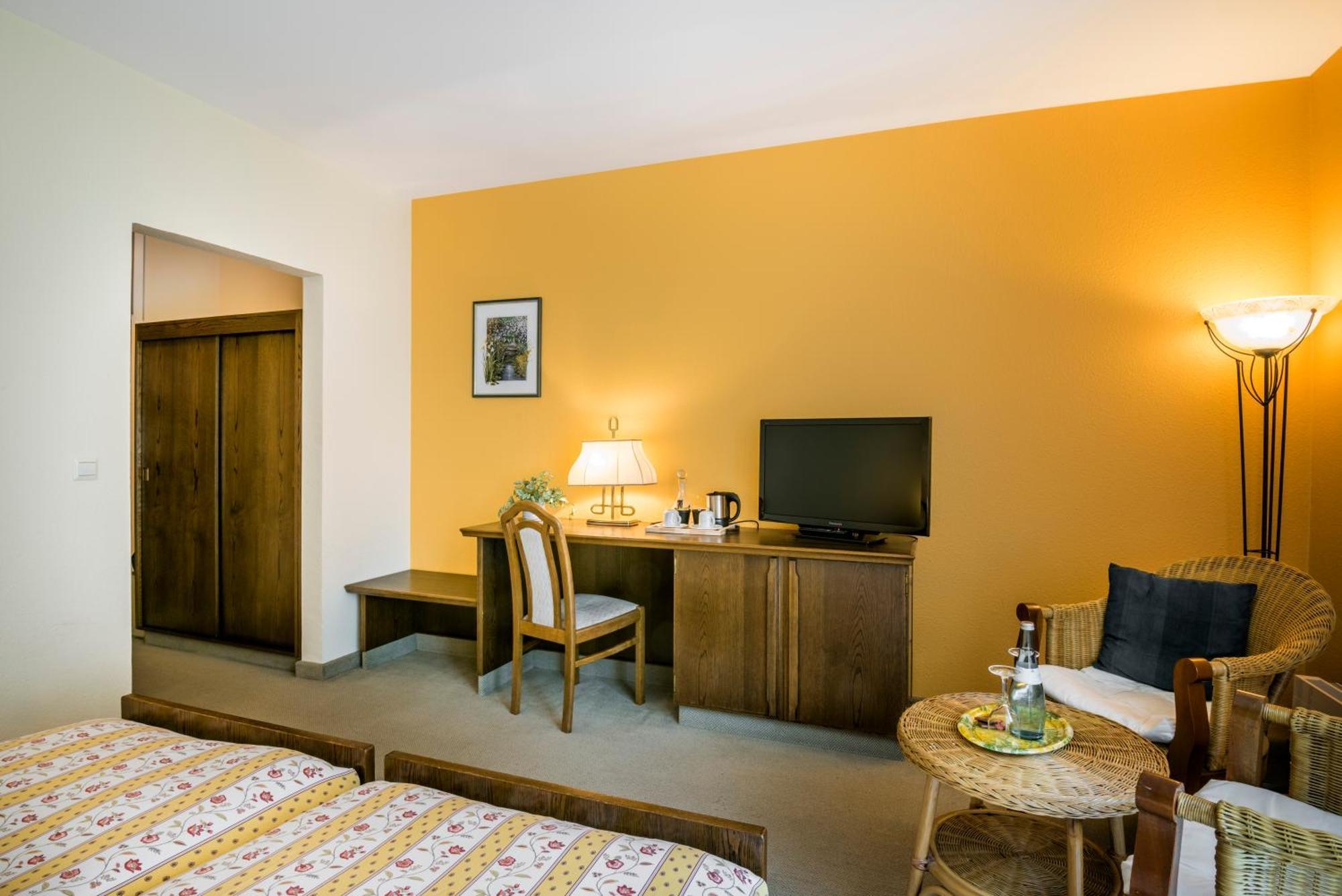 Hotel Restaurant Le Cigalon Waldbillig Luaran gambar
