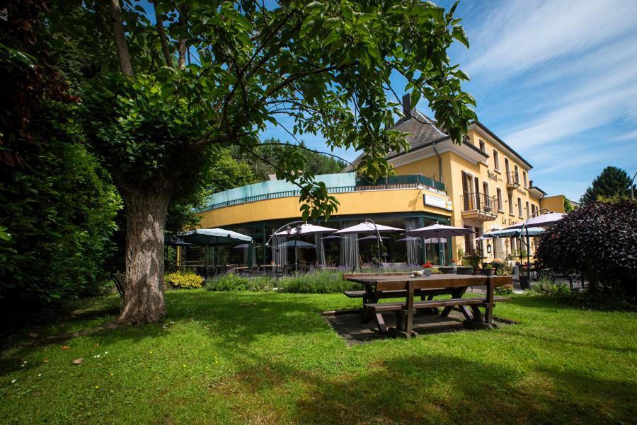 Hotel Restaurant Le Cigalon Waldbillig Luaran gambar