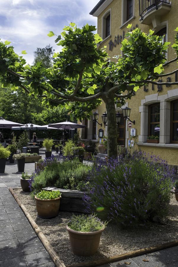 Hotel Restaurant Le Cigalon Waldbillig Luaran gambar